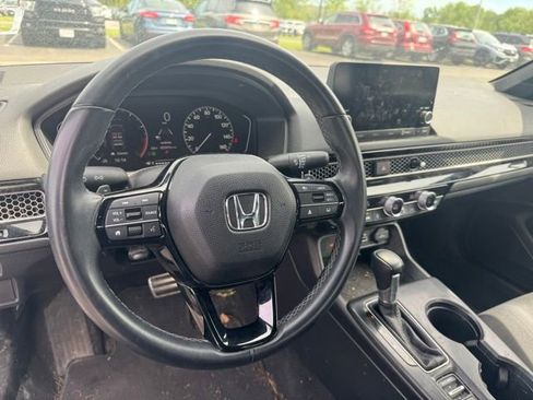 Certified 2023 Honda Civic Sport image 13