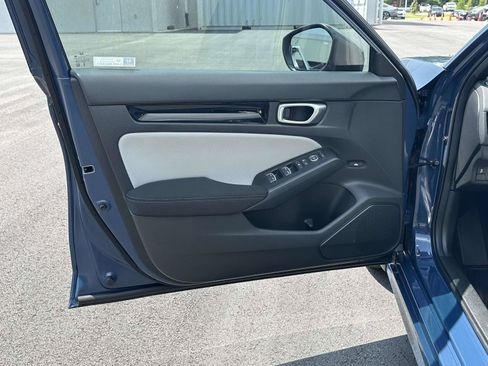Certified 2026 Honda Civic FWD Hybrid Sedan image 5