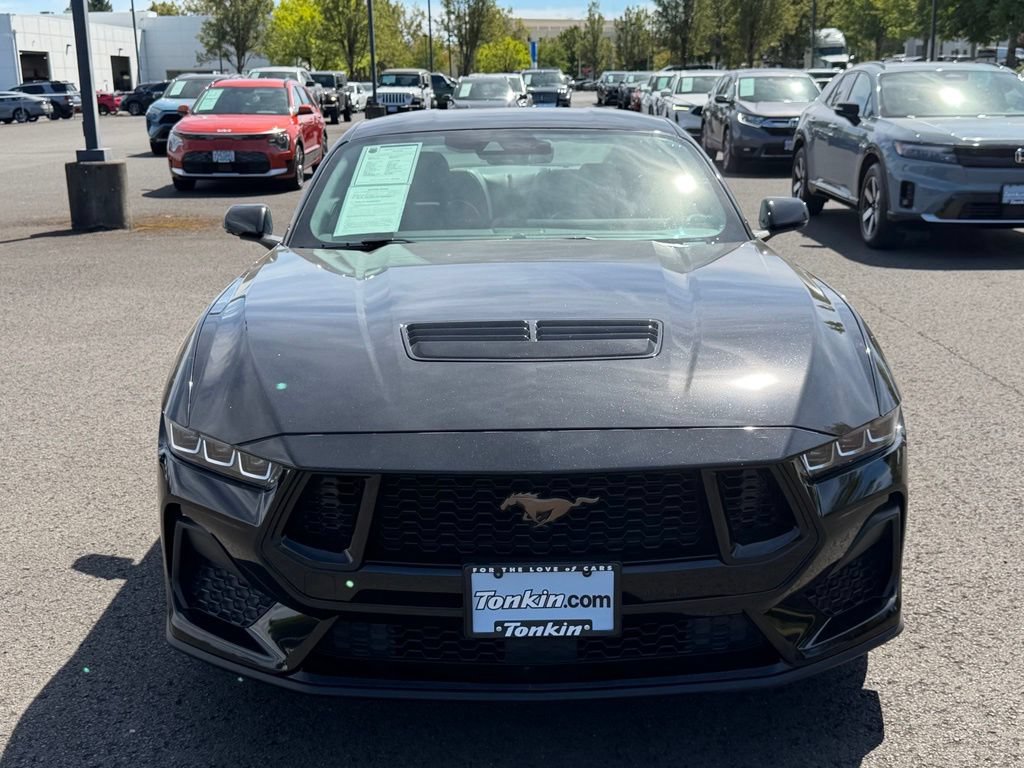 Used 2024 Ford Mustang GT Premium RWD image 3