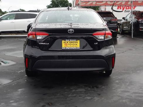 Certified 2024 Toyota Corolla LE image 10