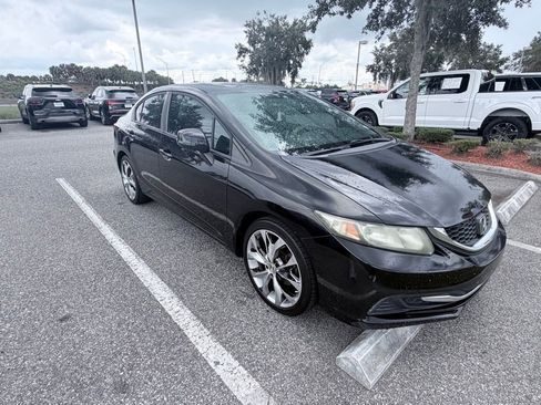 Used 2013 Honda Civic LX image 8