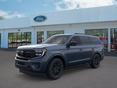 Used 2026 Ford Expedition Platinum w/ Stealth Appearance Package