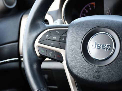 Used 2015 Jeep Grand Cherokee Limited AWD/4WD image 33