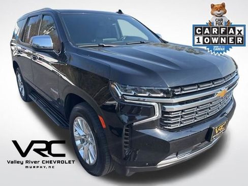 Used 2024 Chevrolet Tahoe Premier image 1