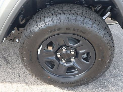 New 2026 Jeep Wrangler Sport image 24