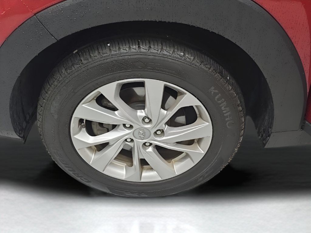 Used 2021 Hyundai Tucson SE FWD image 38