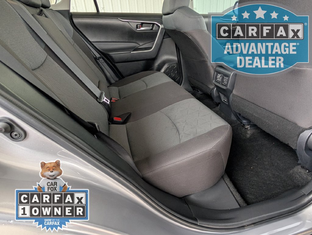 Used 2025 Toyota RAV4 XLE w/ Convenience Package FWD image 20