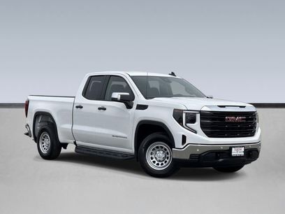 New 2026 GMC Sierra 1500 Pro w/ Pro Value Package