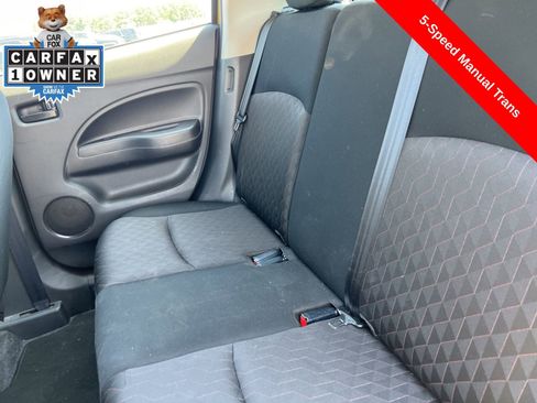 Used 2021 Mitsubishi Mirage ES FWD image 17