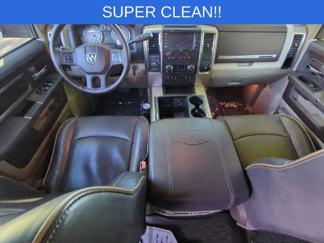 Used 2012 RAM 3500 Laramie Longhorn w/ Protection Group AWD/4WD image 35