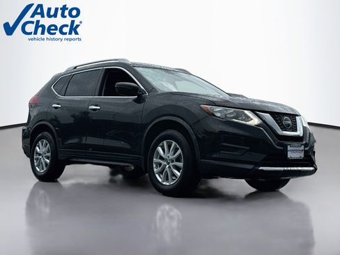 Used 2020 Nissan Rogue SV AWD/4WD image 1