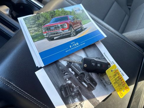 Used 2023 Ford F150 XLT w/ Equipment Group 301A Mid image 27