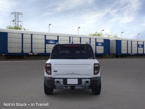 New 2026 Ford Bronco Sport Outer Banks AWD/4WD image 5