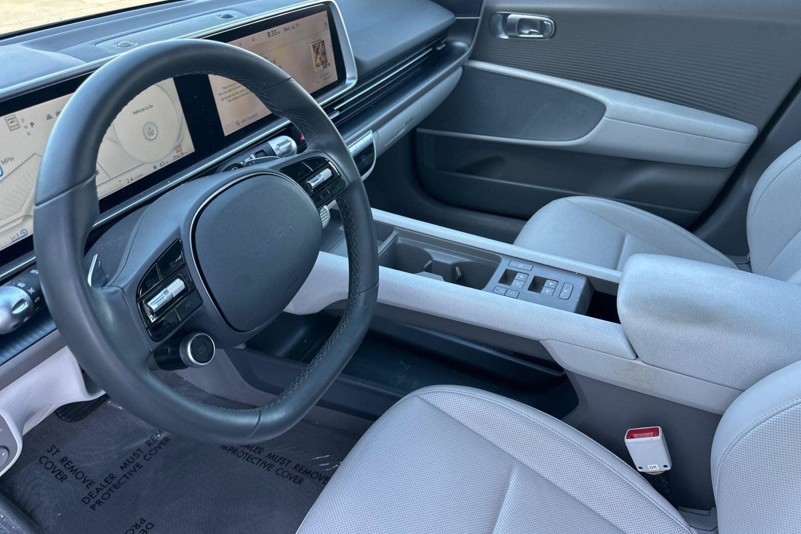 Used 2023 Hyundai Ioniq 6 SEL RWD image 9