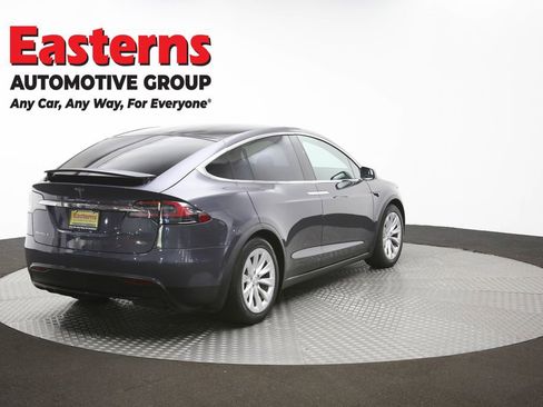Used 2018 Tesla Model X 75D AWD/4WD image 36