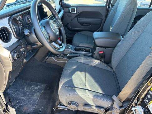 New 2026 Jeep Wrangler Sport image 24