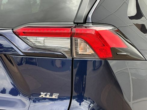 Used 2024 Toyota RAV4 XLE FWD image 34