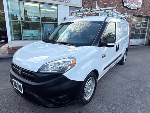 Used 2017 RAM ProMaster City Tradesman w/ Rear Back-up Camera Group FWD image 1