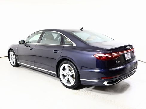 New 2026 Audi A8 L 3.0T image 12