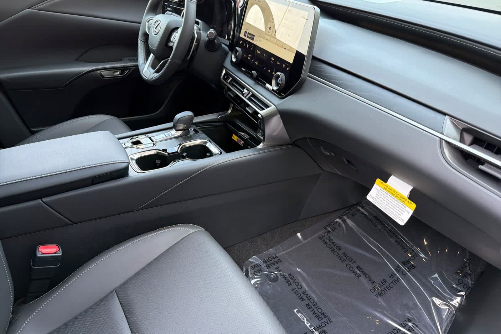 New 2026 Lexus RX 350h w/ Convenience Package AWD/4WD image 17