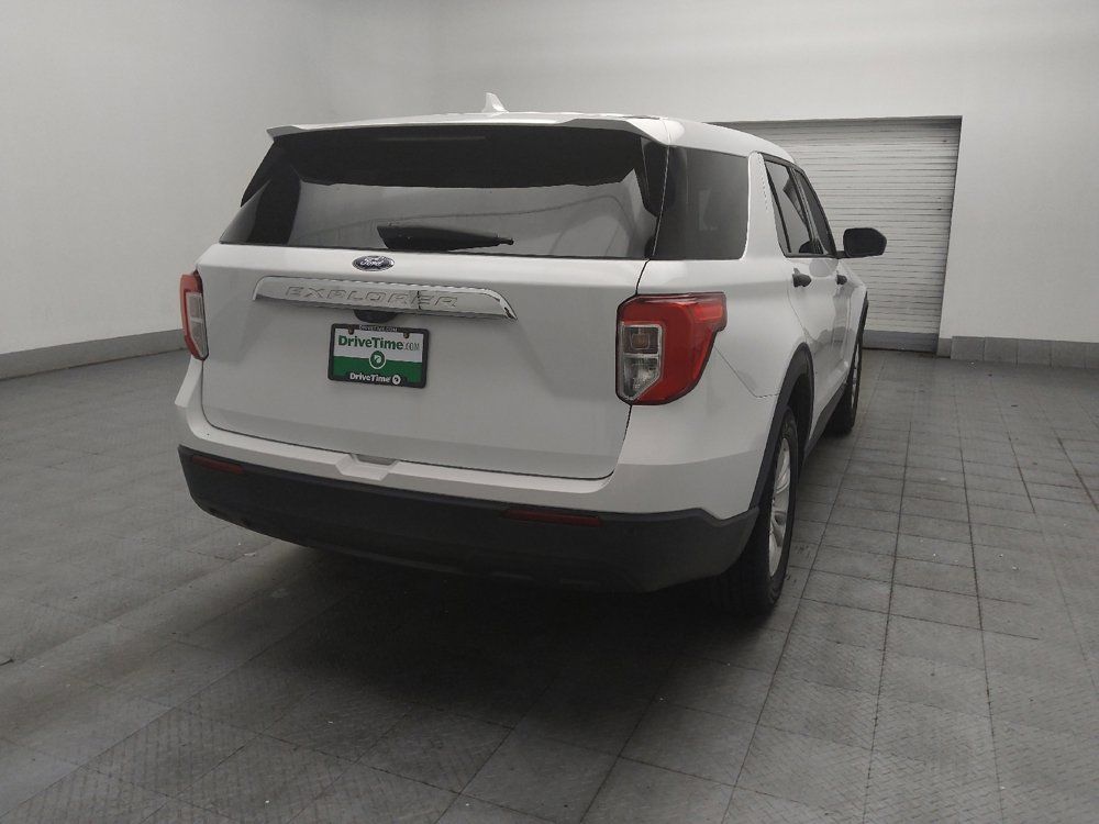 Used 2020 Ford Explorer 2WD image 9