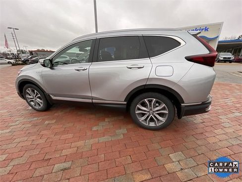 Used 2022 Honda CR-V Touring image 28