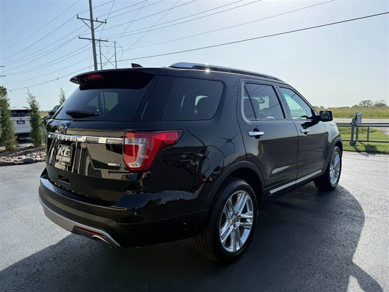 Used 2016 Ford Explorer Limited AWD/4WD image 7