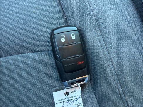 Used 2024 RAM 2500 Big Horn image 33