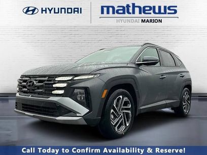 New 2026 Hyundai Tucson Limited
