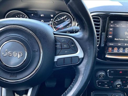 Used 2019 Jeep Compass Limited AWD/4WD image 12