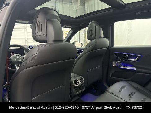 Used 2025 Mercedes-Benz GLC 63 AMG S image 19