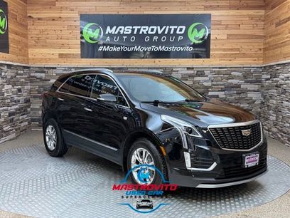 Used 2020 Cadillac XT5 Premium Luxury