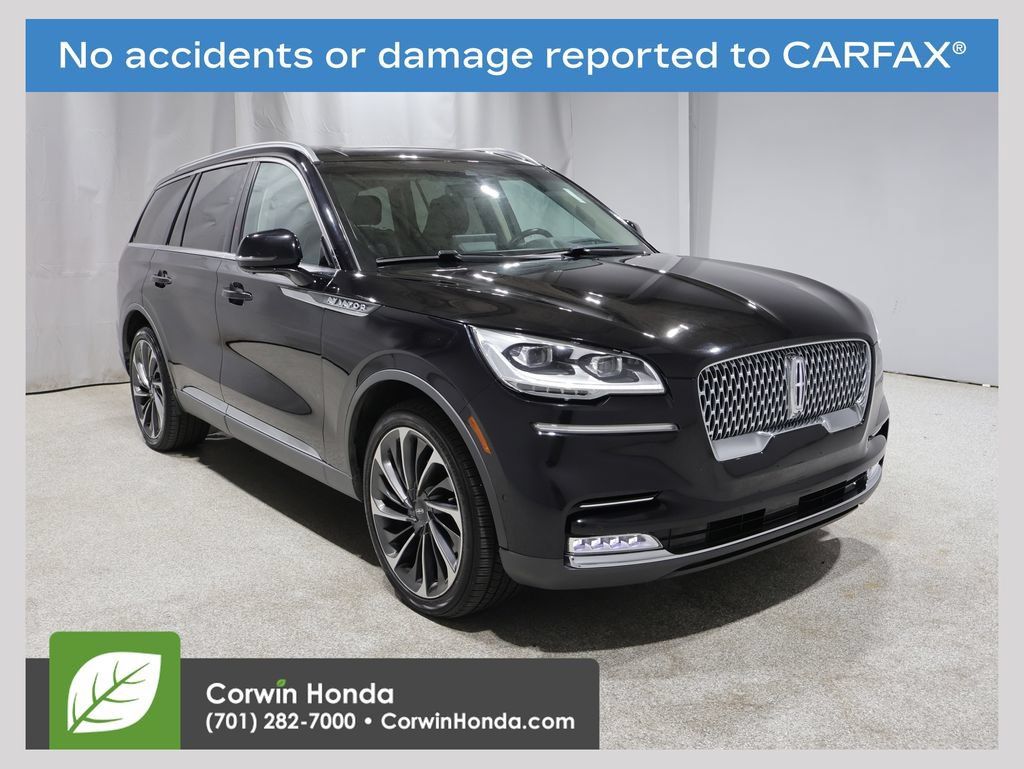 Used 2020 Lincoln Aviator Reserve w/ Equipment Group 202A AWD/4WD 360° Tour