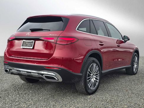 New 2026 Mercedes-Benz GLC 300 4MATIC image 3