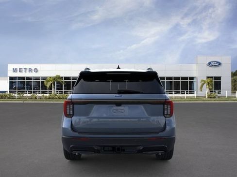 New 2026 Ford Explorer ST-Line RWD image 5