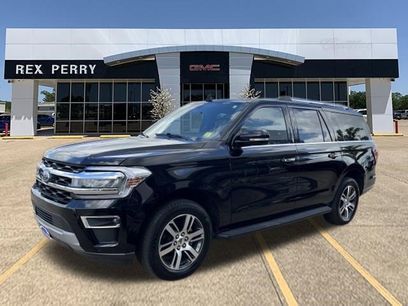 Used 2024 Ford Expedition Max Limited