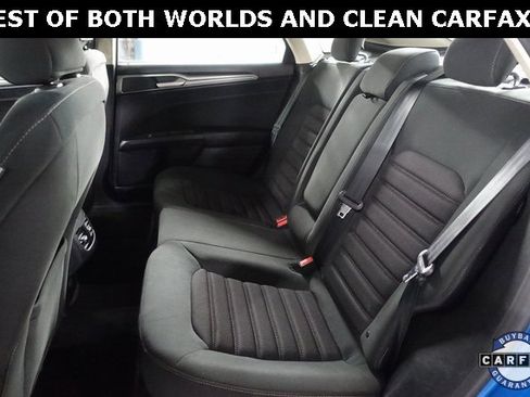 Used 2019 Ford Fusion SE image 18