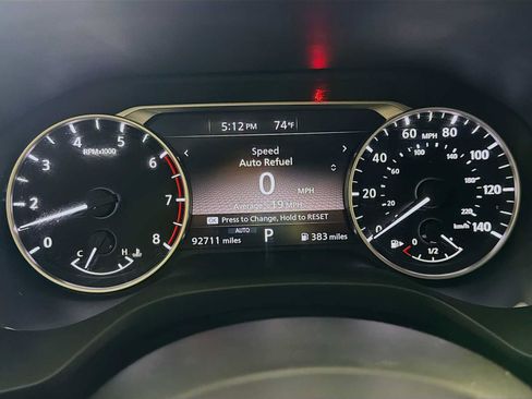 Used 2022 Nissan Rogue SV AWD/4WD image 10
