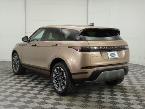 Certified 2025 Land Rover Range Rover Evoque S image 7