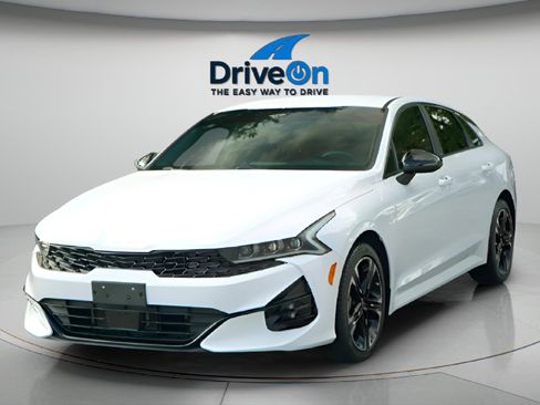 Used 2024 Kia K5 GT-Line w/ GT-Line Premium Package AWD/4WD image 19