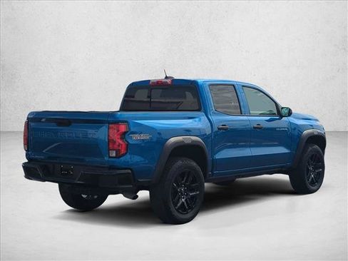 Certified 2023 Chevrolet Colorado Trail Boss AWD/4WD image 5