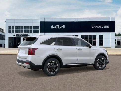 New 2026 Kia Sorento EX AWD/4WD image 8