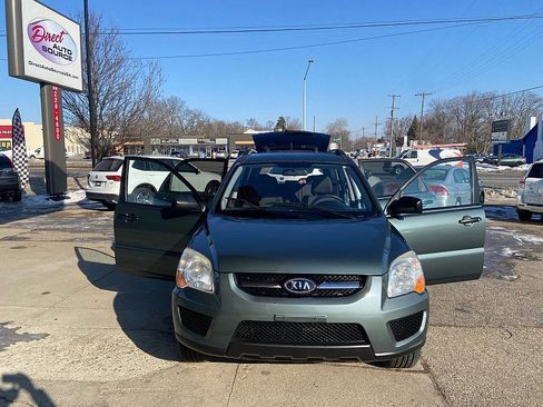 Used 2009 Kia Sportage LX image 16