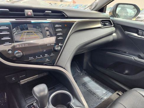 Used 2019 Toyota Camry XSE w/ Driver Assist Package FWD image 21