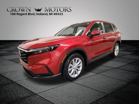 Used 2025 Honda CR-V EX image 7