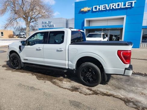 Used 2023 Ford F150 XLT w/ Equipment Group 302A High image 3