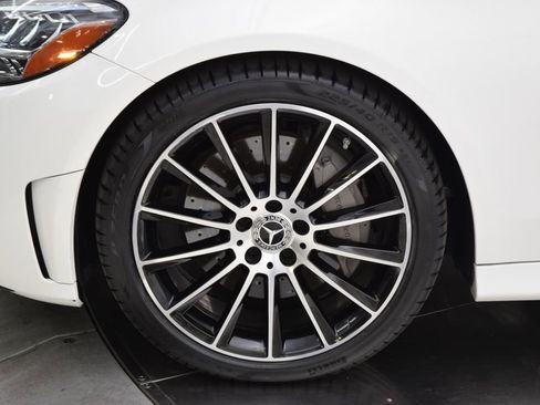 Certified 2022 Mercedes-Benz C 300 Cabriolet image 13