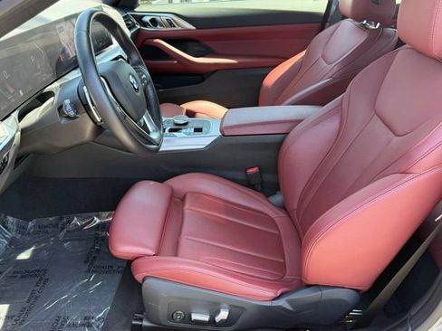 Certified 2024 BMW 430i Coupe w/ Premium Package RWD image 18