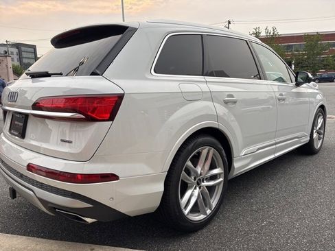 New 2025 Audi Q7 3.0T Premium Plus image 5