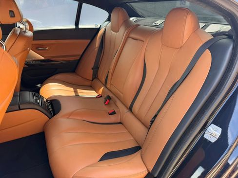Used 2016 BMW 650i Gran Coupe RWD image 25